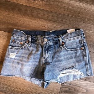 LEVIS Denim Shorts